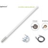 Fiberglass Antenna Kit For Helium; 863-870MHz; 5.8dBi; 800mm; RF Explorer RFELA-2/58X