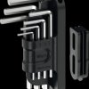 05049003001 Hex key set, Tool-Check Modular Hex-Plus 1, 7 pieces