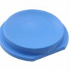 Nakładka przełącznika dotykowego, Okrągła nasadka, do użytku z Wyłącznik dotykowy serii 10G