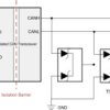 24-V, bidirectional, TVS surge-protection diode