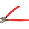 Szczypce; 70 01 180; do cięcia (obcinaczki); boczne; 180mm; Knipex