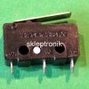 Przełącznik krańcowy 5A/250V WK601 MSW-12B-17