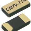 Kryształowy Micro Crystal 32.768 kHz Powierzchnia ±20 ppm 12.5 pF 2-pinowy Montaż powierzchniowy 0.65 mm 3.2 mm 1.5 mm