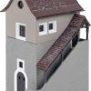 Zestaw do złożenia Faller 120274 H0 Przełącznik dom Zuoz 1 szt.