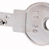 M22-ES-MS* Klucz zapasowy MS2-20