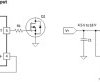 4-A/4-A single-channel gate driver with 5-V UVLO and negative input voltage handling