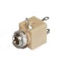 Gniazdo mini jack 3,5 mm mono(2szt)