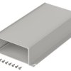 Bopla F 1048-220 WL (97218220) - profil aluminiowy półotwarty do montażu naściennego (105 x 48 x 220 mm)