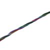 Skrętka 0,05 mm2 6 -rdzeniowy Nieekranowany 30 AWG AWG 600 V Skrętka