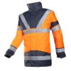 Sioen Skollfield Hi-Vis Jacket and Bodyw