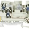 Zacisk instalacyjny Wieland Electric 56.404.9155.0 śrubowe 50 szt.