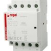 Stycznik instalacyjny 400 V AC 63 A 24 V DC RXC63-22-D024