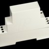 DIN top-hat rail empty housing, WxDxH 35x71x90