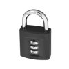ABUS 46800 158/40 40mm Combination Padlock (3-Digit) Die-Cast Body Carded