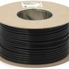 PRZEWÓD KONCENTRYCZNY TRISET-113 75 Om PE+żel Fca klasa A 1,13/4,8/6,8 100 dB - rolka 100m