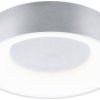 Lampa sufitowa LED Paulmann Casca 71094 16 W 1500 lm aluminiowy (matowy)