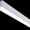 98174 Linion light channel, 1.0 m, 17 W, 3000 K, 24 V, chrome