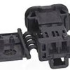 Molex Obudowa złącza pin żeńskiego na kabel Ilość pinów 2 Wymiary siatki: 3.33 mm 988171021 1 szt. karton