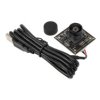 4K USB Camera Module with Sony IMX415 Sensor (120° Wide Vision)