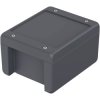 BOPLA 00163234 Bocube Alu Casing Graphite grey RAL 7024 1 piece