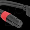 88178 XLR Audio Extender & Adapter, Cat. 5, 20 cm