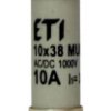 Wkładka topikowa ultraszybka - Do Multimetru CH10x38 MM 6A/1000V AC/DC 002625402 /10 szt./