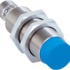 Czujnik zbliżeniowy M18 Indukcyjny 30 mm SICK Montaż na płytce drukowanej 10 → 30 V DC długość 69mm cylindryczny