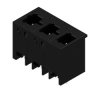 Złącze kostki zaciskowej 3 -pinowe raster 7.5mm Montaż na płytce drukowanej Męski