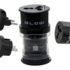Adapter podróżny uniwersalny 3-częściowy WS-10