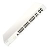 D-Link DBS-2000-28MP D-Link 28-Port Gigabit PoE+ Nuclias Smart Managed Switch