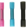 Butt connector assortment, heat shrink insulation, 0.5 mm² to 6.0 mm², 45 pieces, 23C494