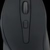 SL-610009-RRBK Mouse, USB, antibacterial, black