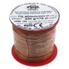 Drut nawojowy emaliowany 0.40mm – miedź nawojowa DNE 180, szpulka 200g / ok. 176m Indel