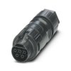 Phoenix Contact Złącze solarne PRC 400 V, Zaciski śrubowe Żeńskie 2.5 mm² 20A