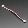 JST PH 3-pin Plug-Plug Cable - 100mm long
