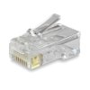 Wtyk teleinformatyczny RJ45 kat.5e ekranowayny 051704