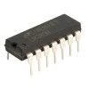 Texas Instruments LM380N 2W Audio Amplifier