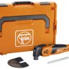 Fein Multimaster MM 700 1.7Q Basic 72296963000 Narzędzie wielofunkcyjne zaw. walizkę 3 szt. 450 W