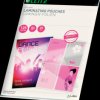 33835 Hot laminating films, iLAM, DIN A4, 125 mic, pack of 25