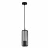 Lampa wisząca Sintra czarna 1xGU10 Light Prestige