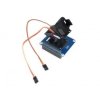 Platforma HAT pan-tilt 2 DOF ze sterownikiem do kamery dla Raspberry Pi - Waveshare 16138