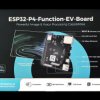 Espressif ESP32-P4-Function-EV-Board - zestaw rozwojowy