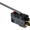 Łącznik Micro z długą dźwignią Omron SPDT IP40