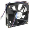 Wentylator osiowy 24 V DC DC 92 x 92 x 25mm 3W 94m³/h 36dB