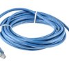 Kabel Ethernet Cat6 długość 5m Z zakończeniem RS PRO PVC l. żył: 7 średnica 5.2mm