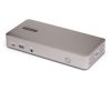 StarTech.com 150UE-USB4DOCKTRIPLE Triple-Monitor USB4 Docking Station, 4K 60Hz