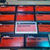 HES super game bundle - 11 Game cartridges