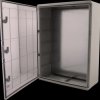 BXPPABST600800260-F01 IP65 wall-mounted enclosure, 600 x 800 x 260 mm, transparent