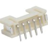 Wtyk PCB 5-pinowe raster: 2.0mm -rzędowe JST Montaż powierzchniowy 2.0A 100.0 V.