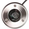 Oprawa Najazdowa Alfa-O-Mini, Max.10 W, Gu10, Ip67, Ac220-240V, 50/60Hz, Inox